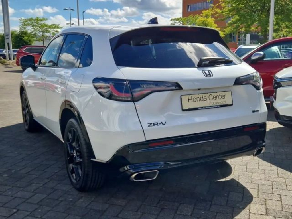 Honda ZR-V