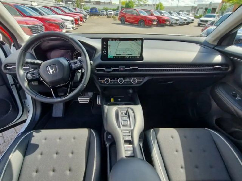 Honda ZR-V