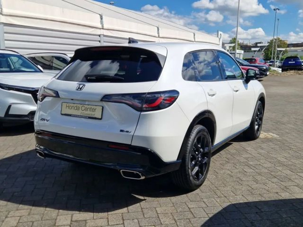 Honda ZR-V
