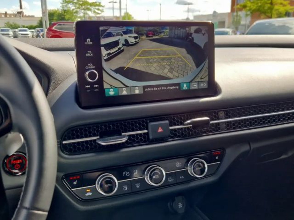 Honda ZR-V