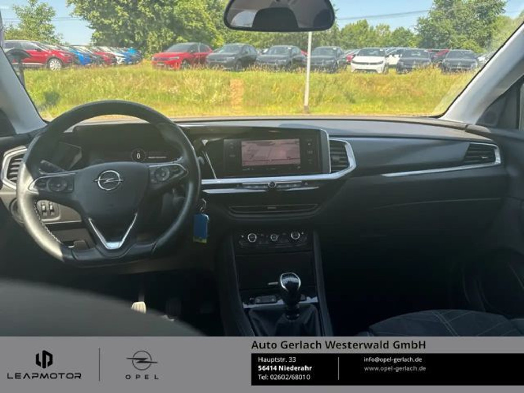 Opel Grandland