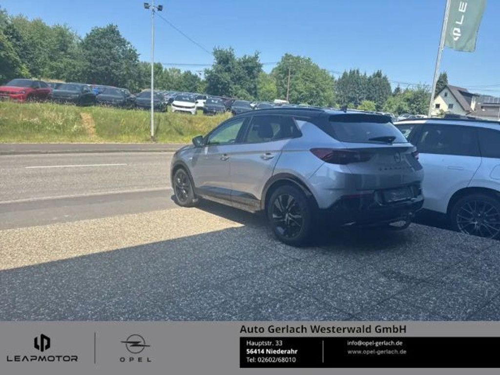 Opel Grandland