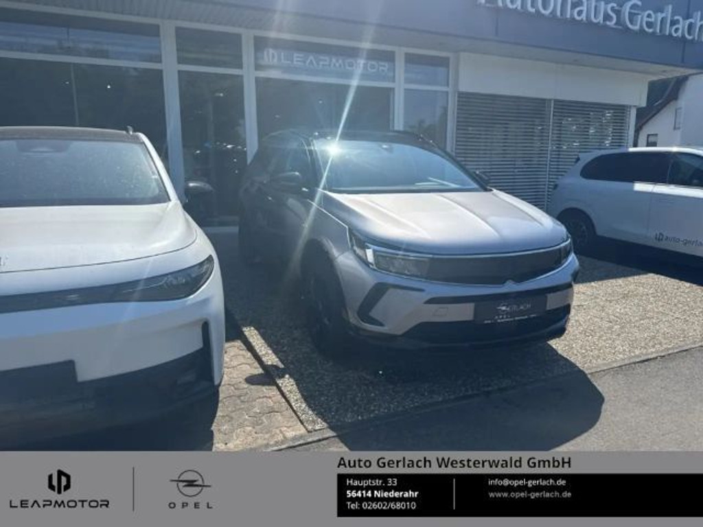 Opel Grandland
