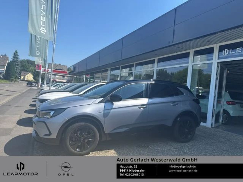 Opel Grandland