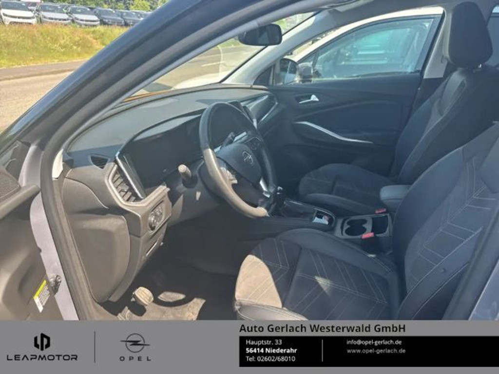Opel Grandland