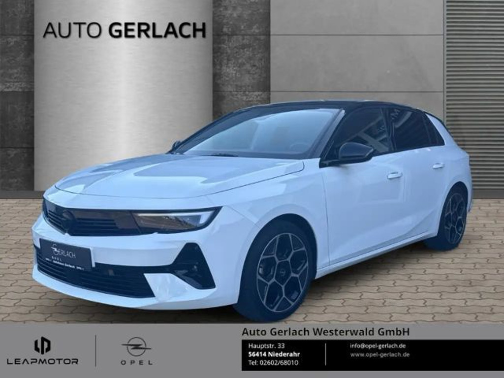 Opel Astra Grand Sport GS-Line