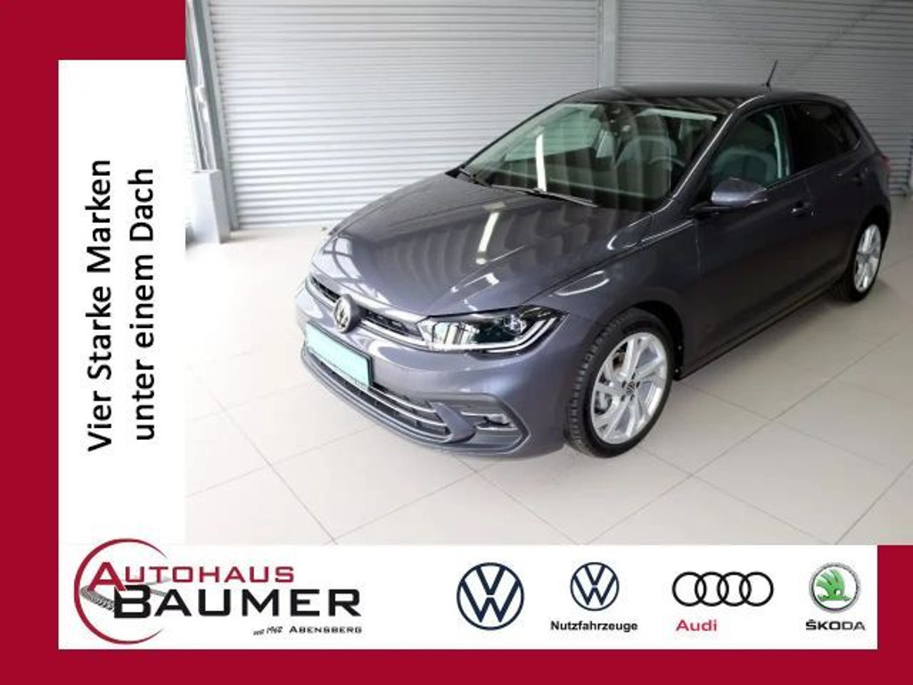Volkswagen Polo DSG Style 1.0 TSI IQ.Drive