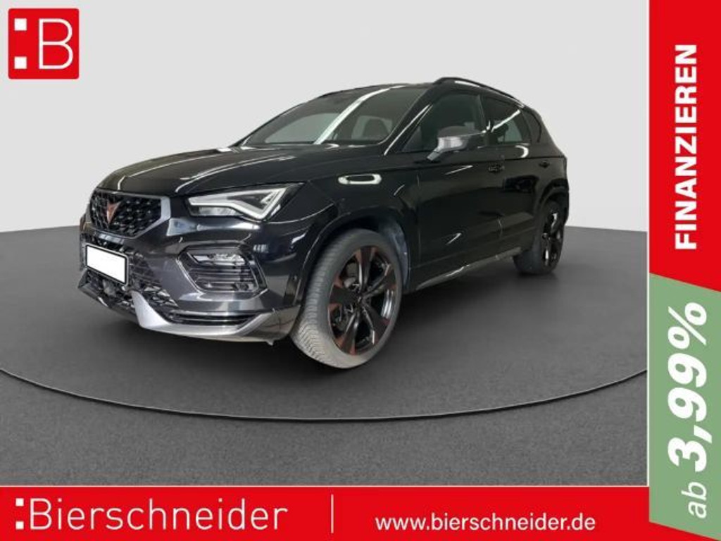 Cupra Ateca 2.0 TSI DSG VZ