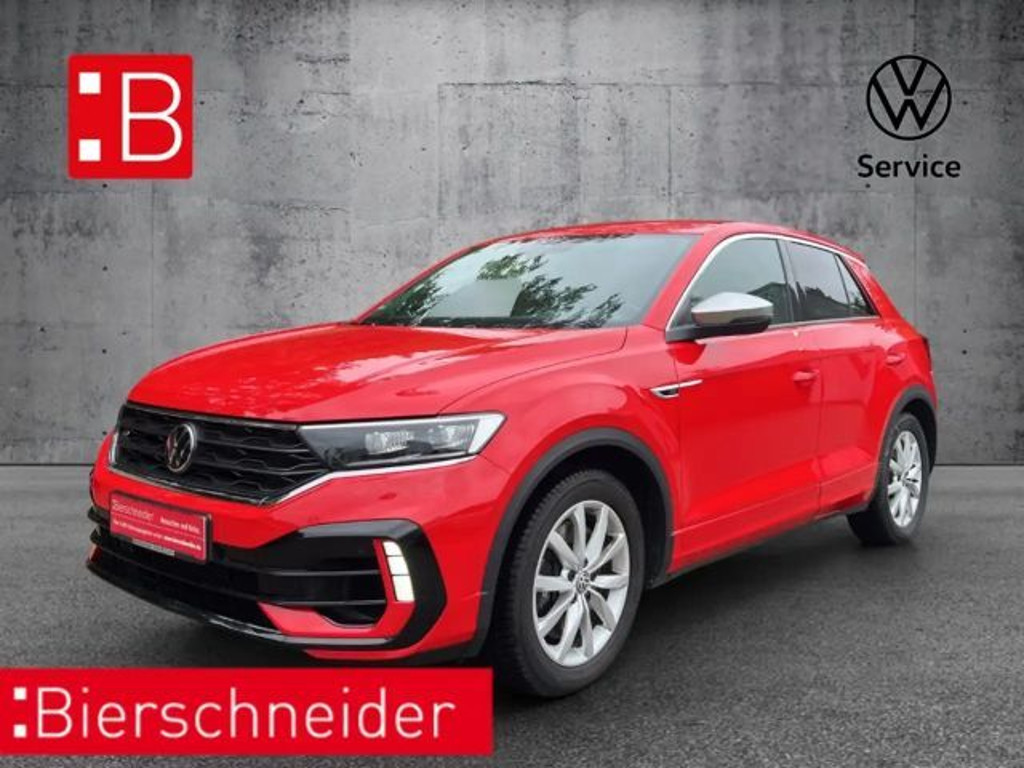 Volkswagen T-Roc DSG 2.0 TSI