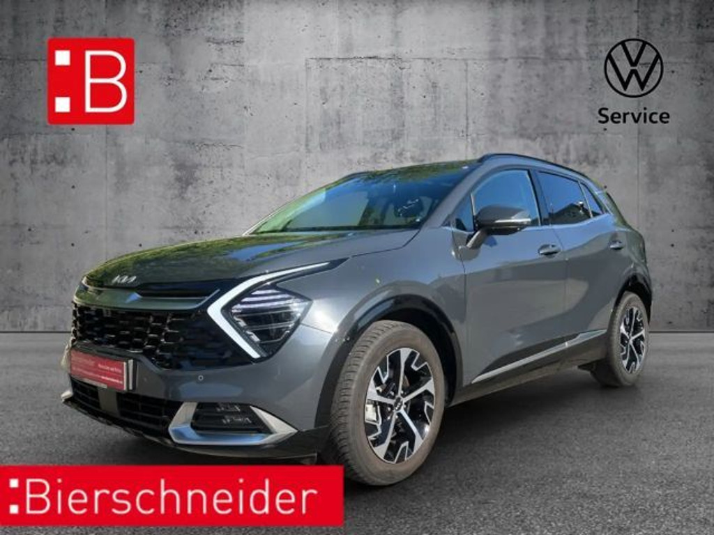 Kia Sportage GDi Spirit