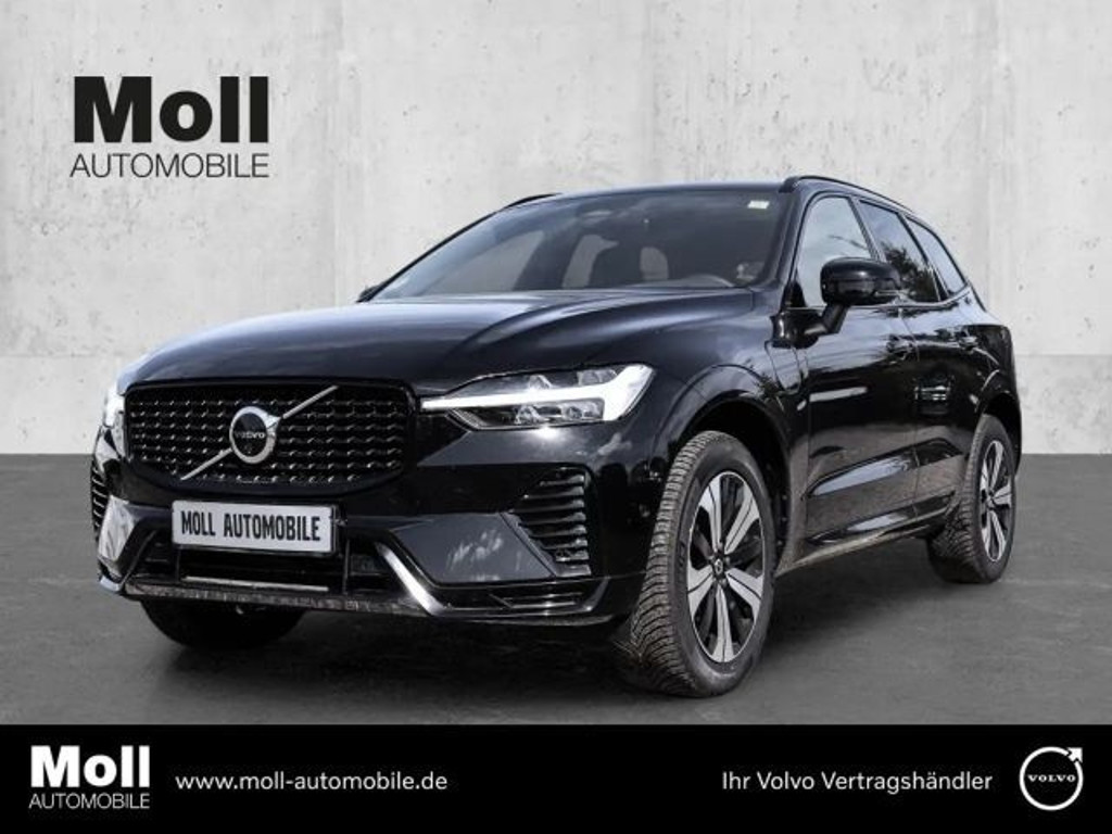 Volvo XC60 AWD T8 Twin Engine Recharge Plus Dark