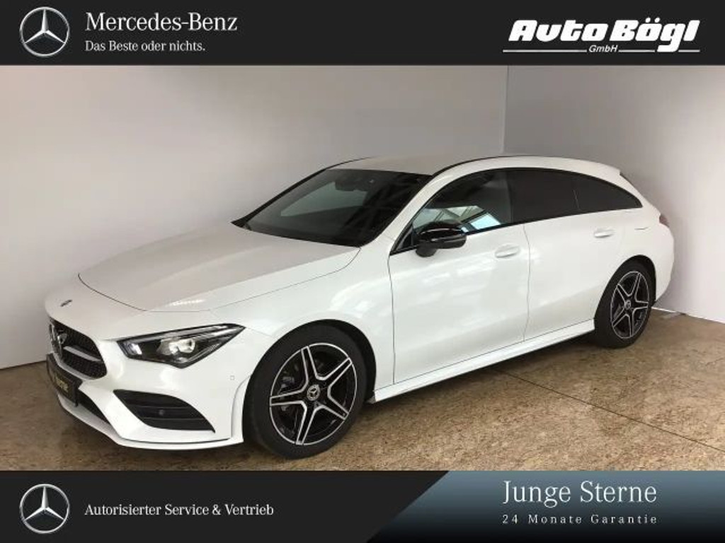 Mercedes-Benz CLA-Klasse CLA 200 AMG Line Shooting Brake