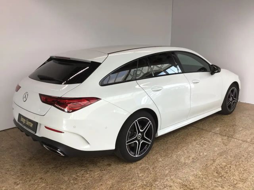 Mercedes-Benz CLA-Klasse