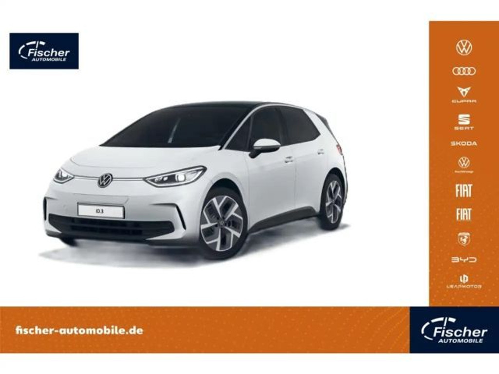 Volkswagen ID.3 Performance 58 KWh Pro