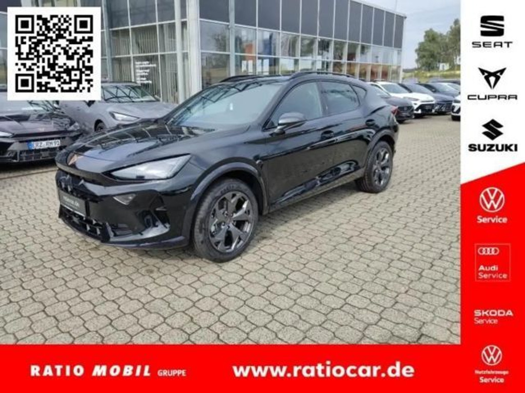 Cupra Formentor DSG 2.0 TDI