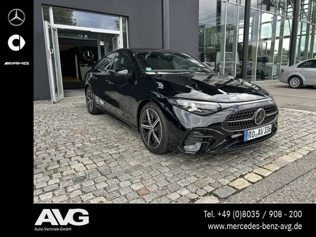 Mercedes-Benz CLA-Klasse