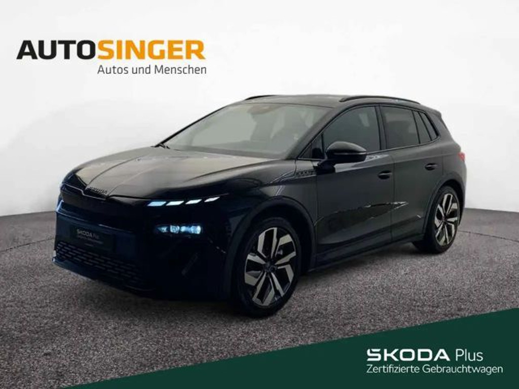 Skoda Elroq Sportline 85