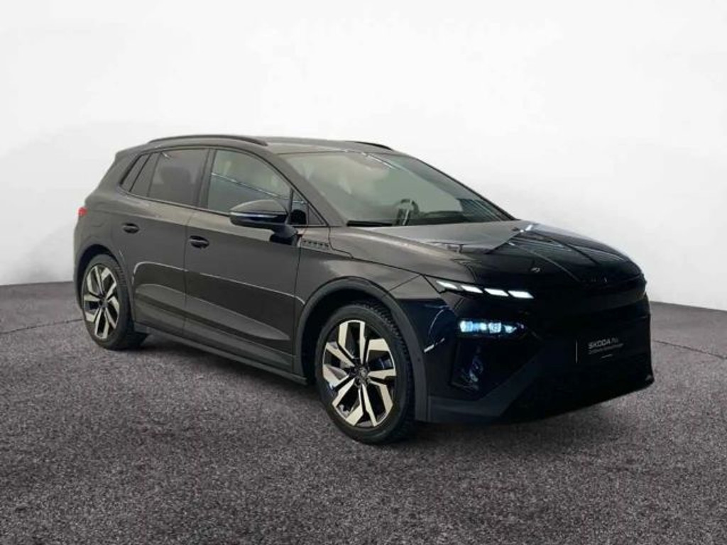 Skoda Elroq