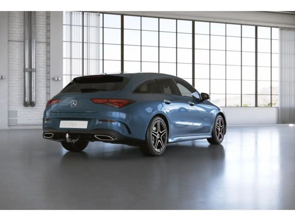 Mercedes-Benz CLA-Klasse CLA 200 AMG Line