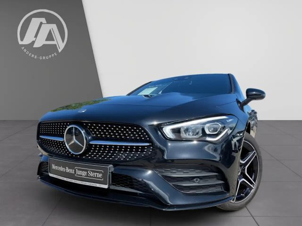 Mercedes-Benz CLA-Klasse CLA 250 AMG Line Shooting Brake CLA 250 e