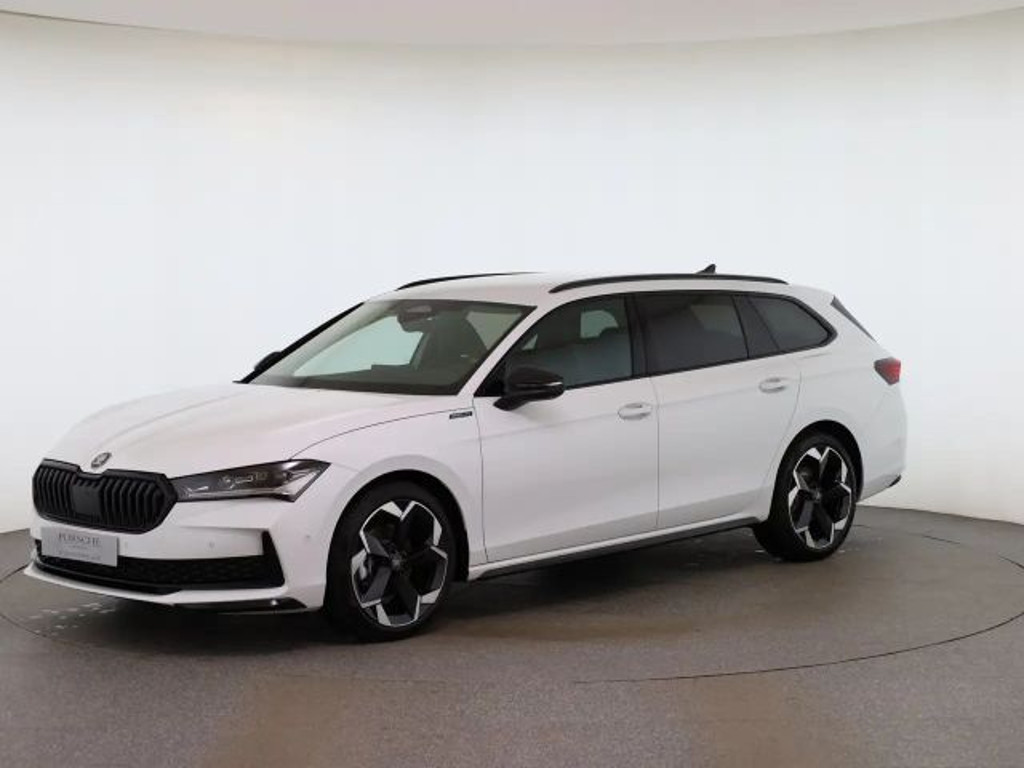 Skoda Superb Sportline