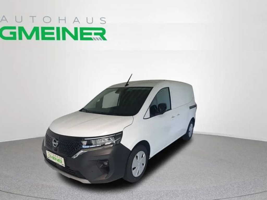 Nissan Townstar Tekna Townstar EV