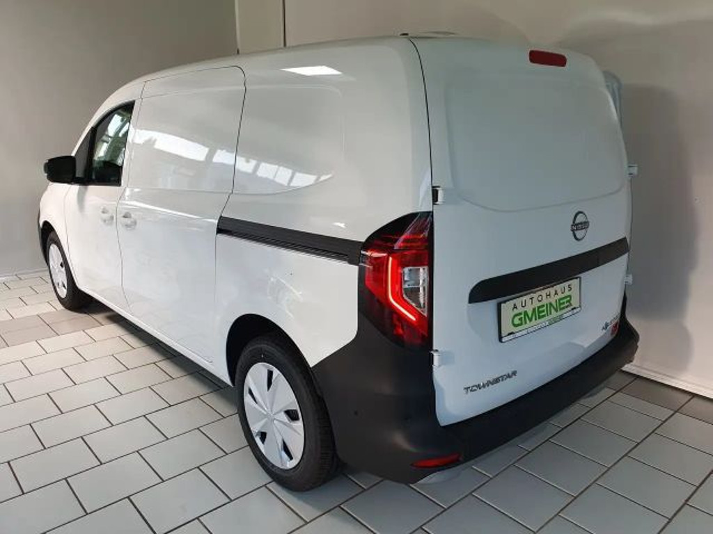 Nissan Townstar
