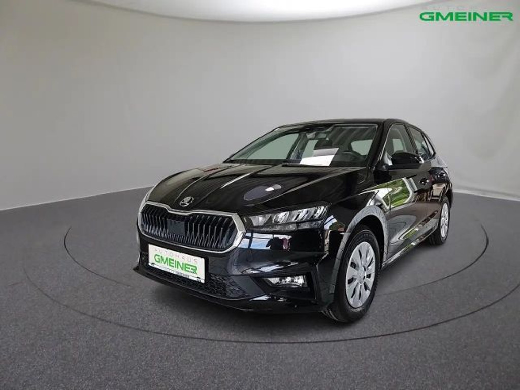 Skoda Fabia Essence TSI