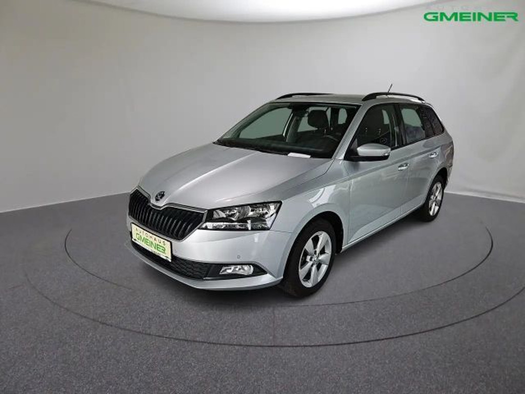 Skoda Fabia Ambition