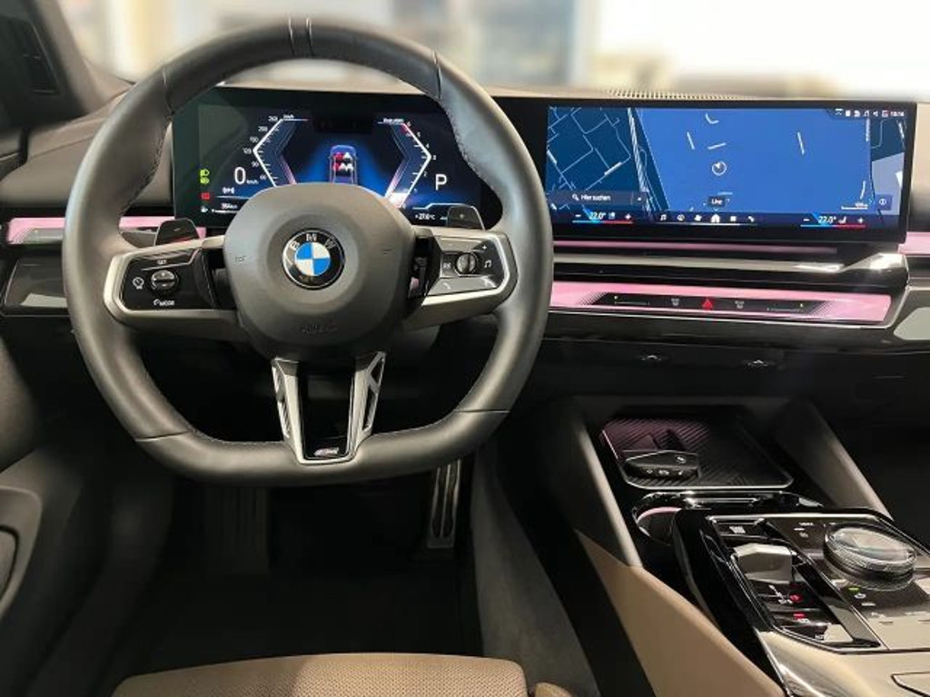 BMW 5 Serie