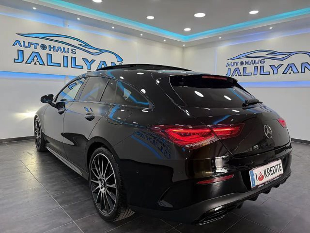 Mercedes-Benz CLA-Klasse