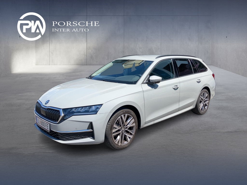 Skoda Octavia Combi Selection