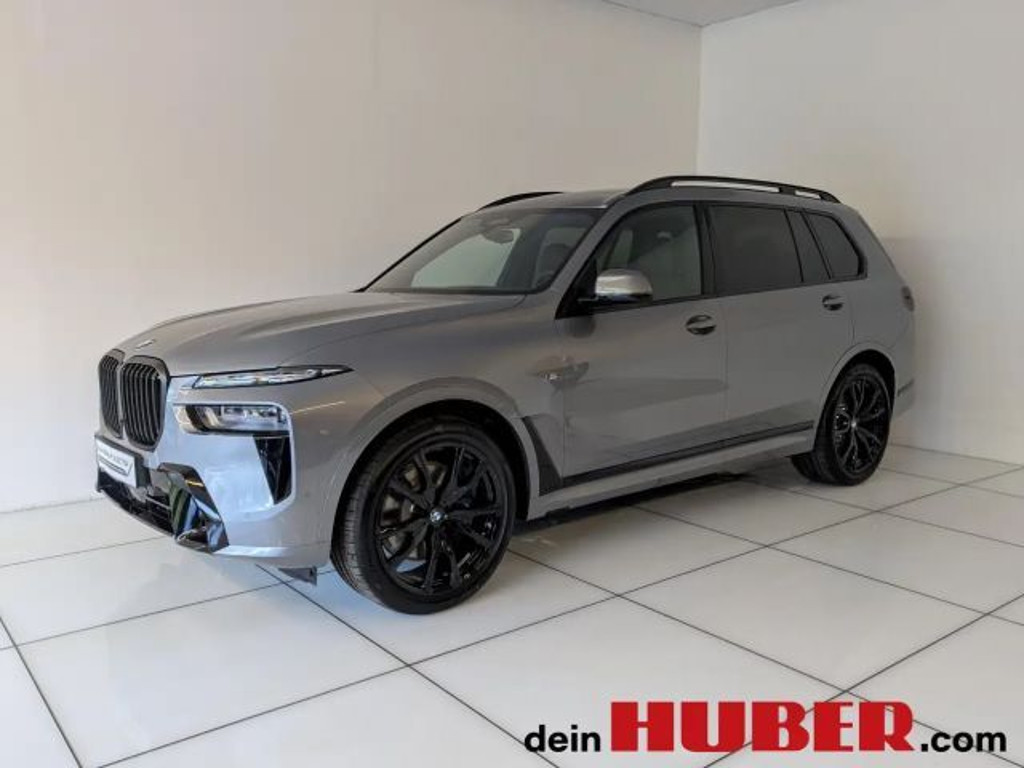 BMW X7 xDrive40d