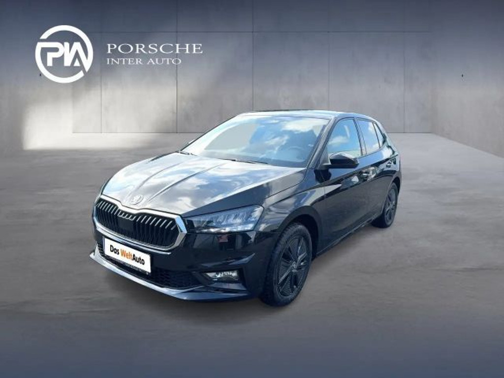 Skoda Fabia Selection