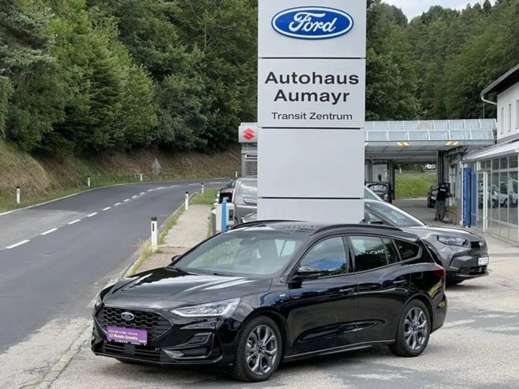 Ford Focus ST Line