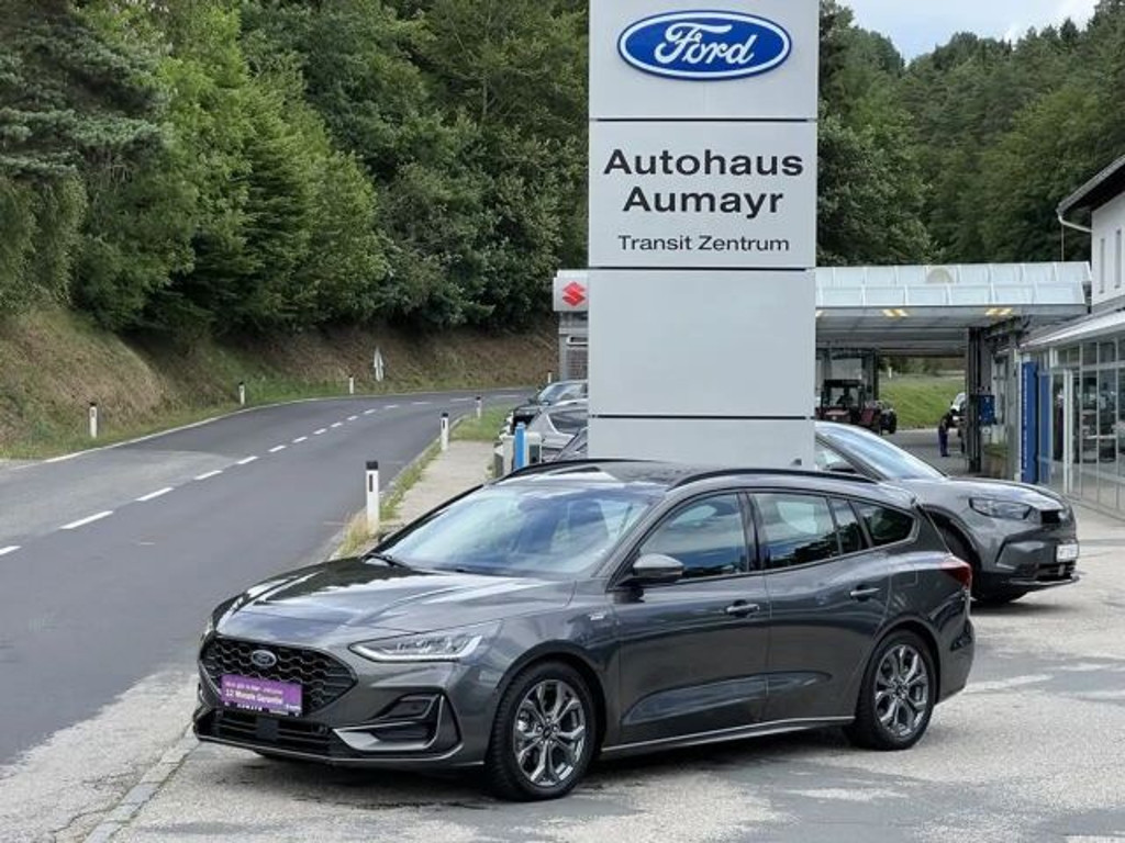 Ford Focus ST Line