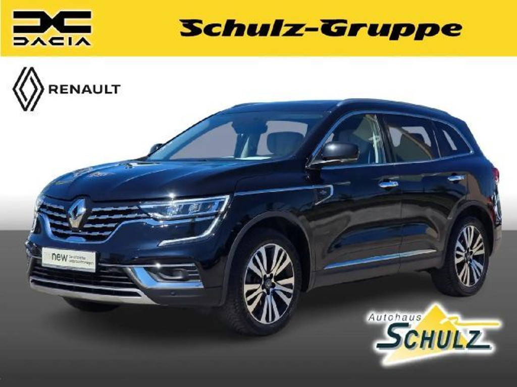 Renault Koleos Initiale Paris