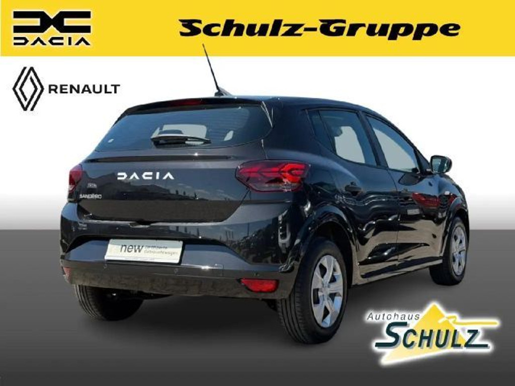 Dacia Sandero
