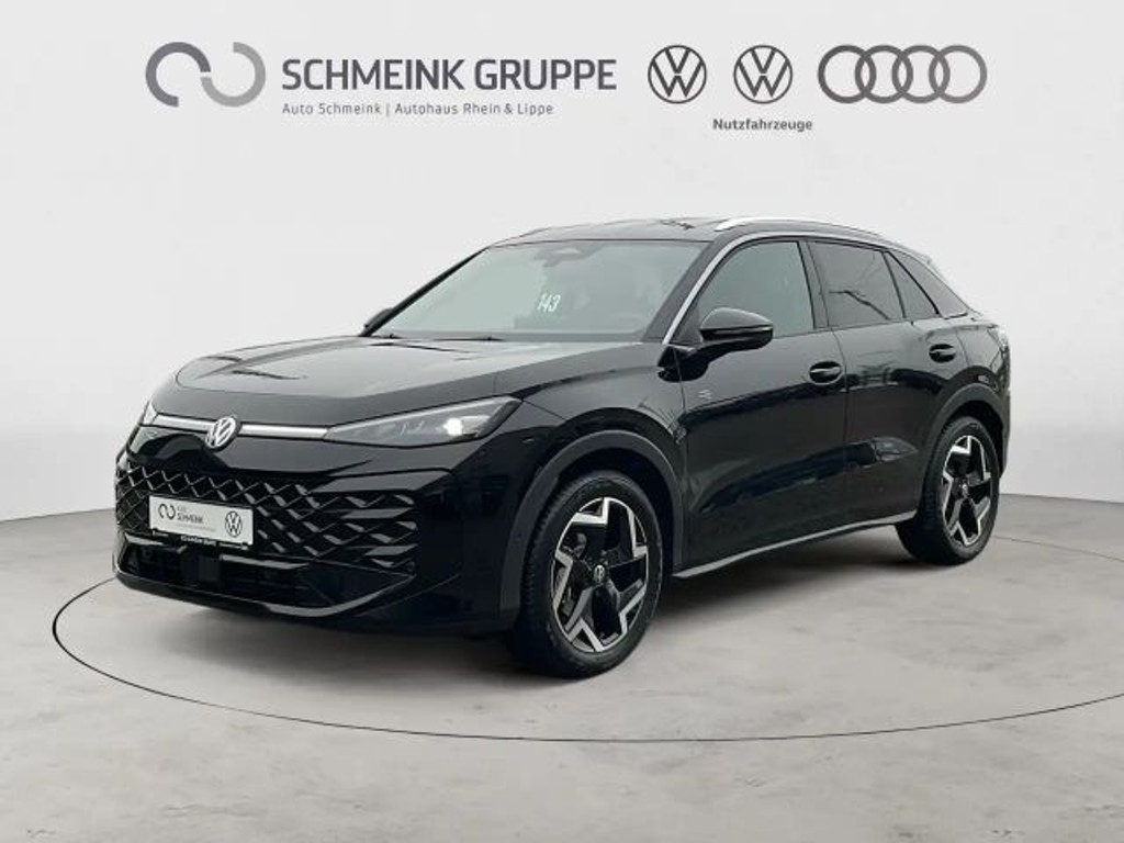 Volkswagen T-Roc DSG R-Line 1.5 eTSI