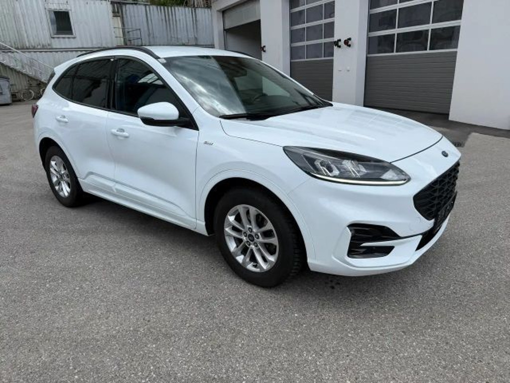 Ford Kuga ST Line