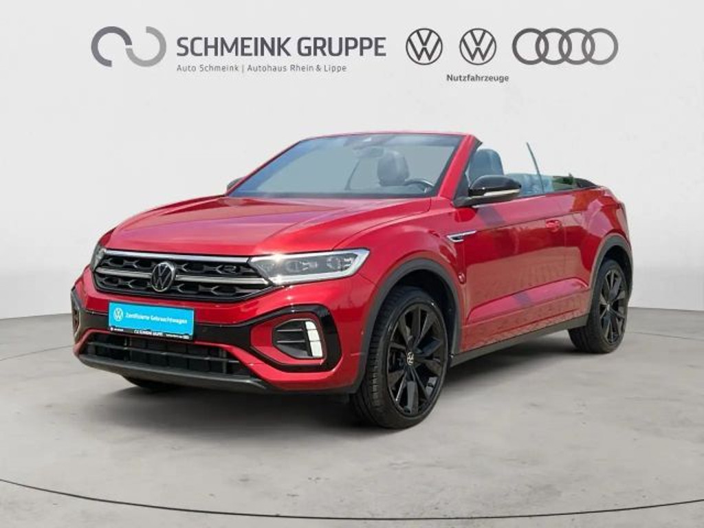 Volkswagen T-Roc Cabriolet R-Line 1.5 TSI