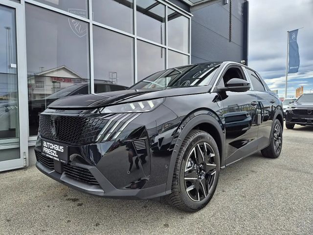 Peugeot 3008 GT-Line Hybrid