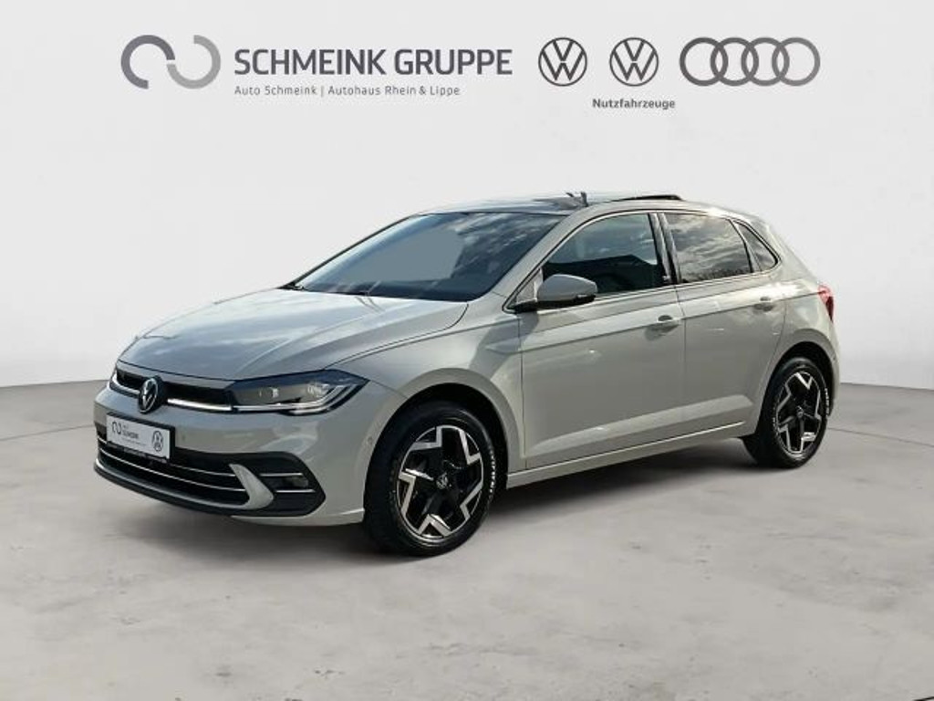 Volkswagen Polo DSG Style 1.0 TSI