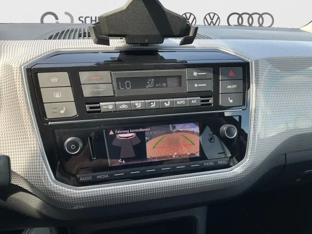 Volkswagen e-up!