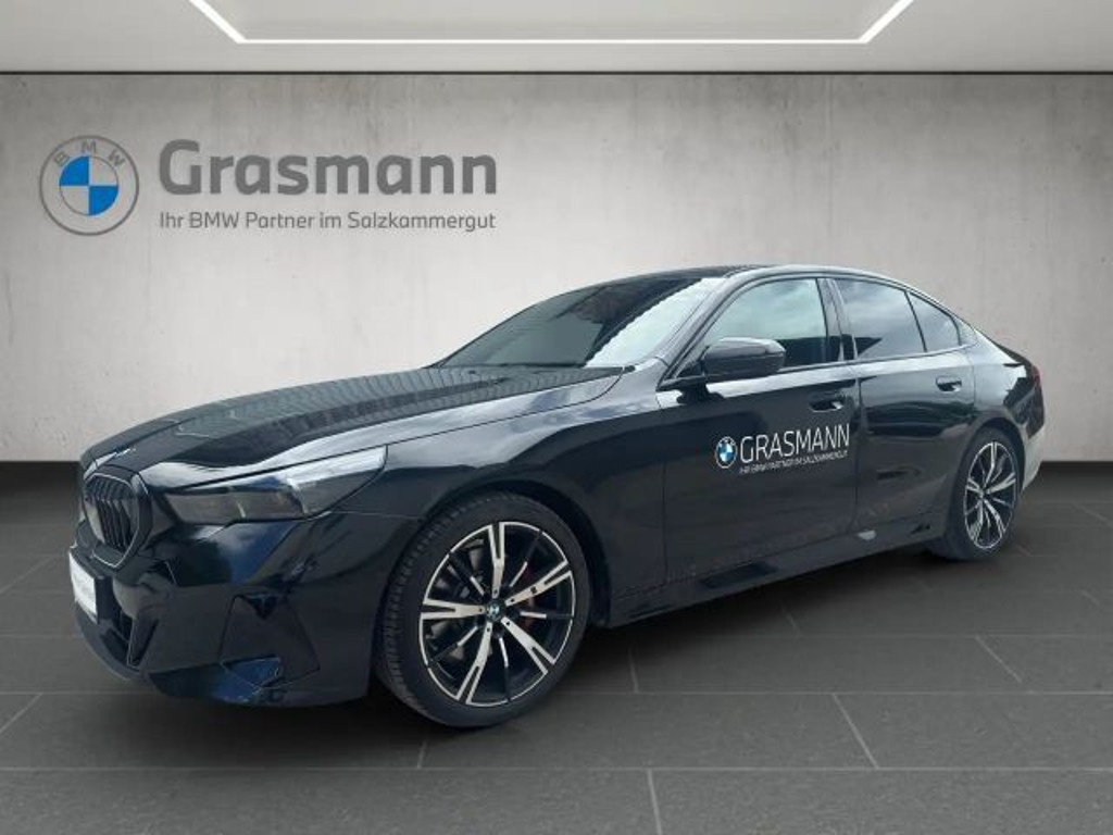 BMW 5 Serie 520 xDrive Sedan 520d