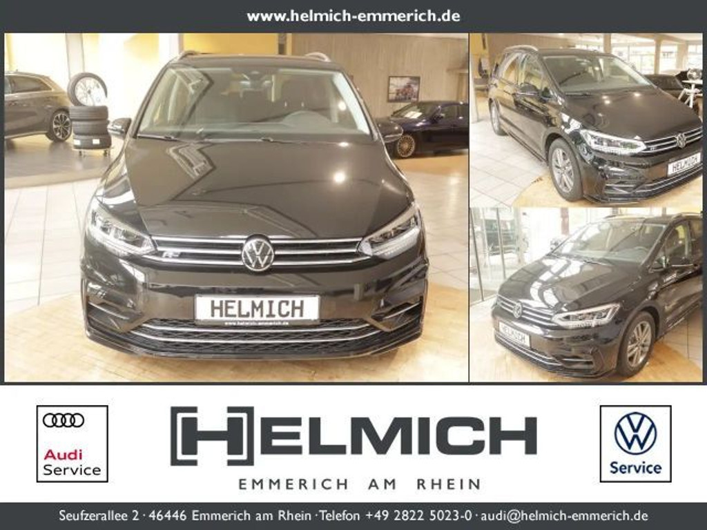 Volkswagen Touran Comfortline DSG R-Line 1.5 TSI