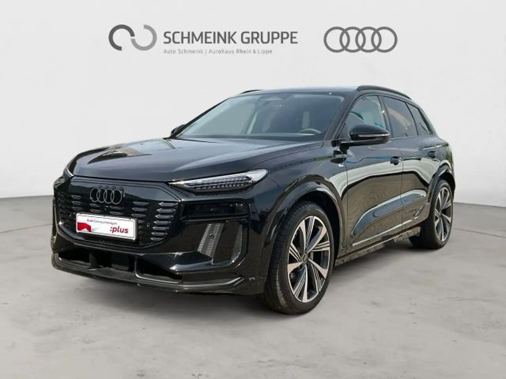 Audi Q6 e-tron Quattro S-Line