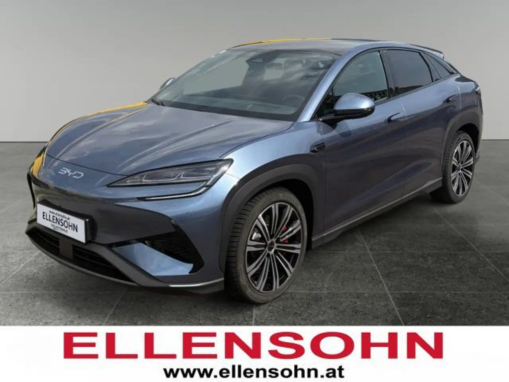 BYD Sealion 7