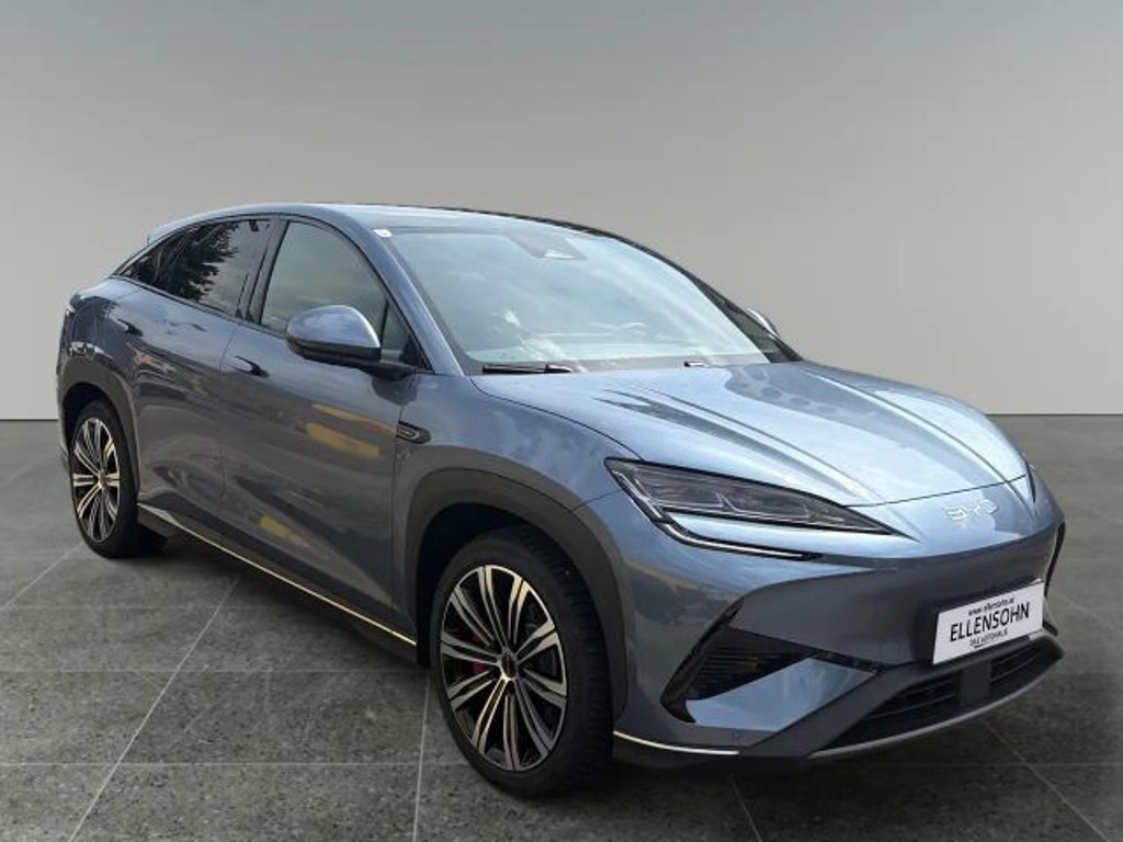 BYD Sealion 7