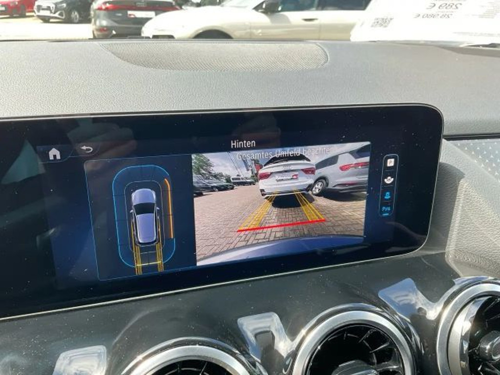 Mercedes-Benz B-Klasse